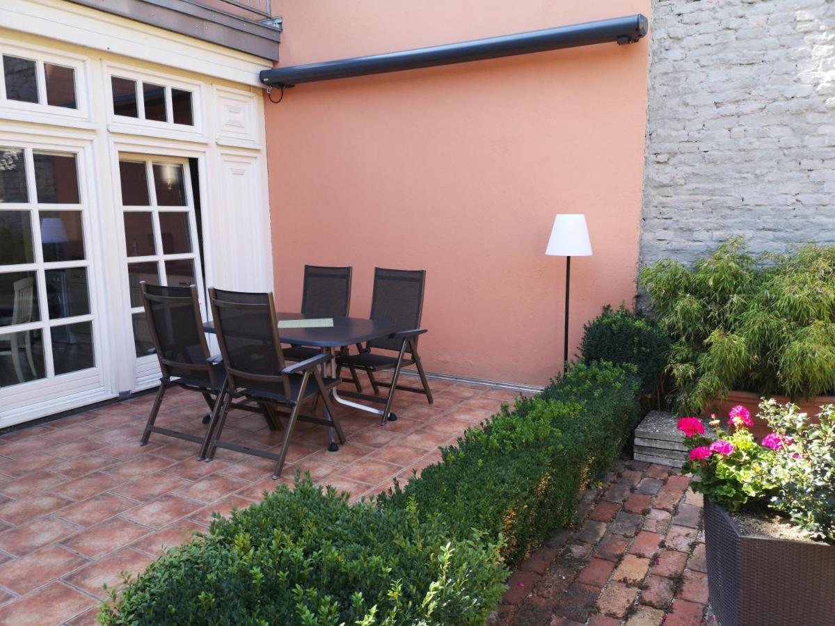 Ferienhaus Junger Moritz Erfurt